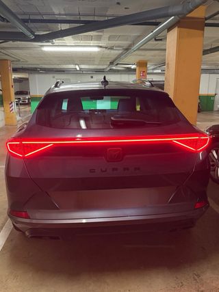 CUPRA Formentor 2023
