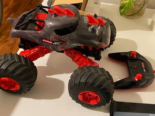 Coche RC Carrera no funciona