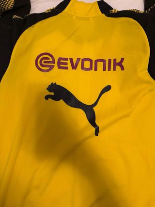 Sudadera Puma Borussia Dortmund