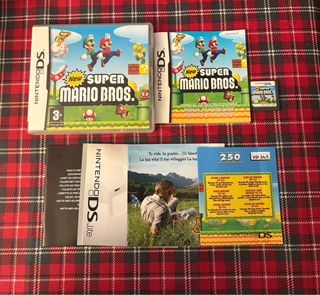 New Super Mario Bros  Nintendo DS/2DS/3DS