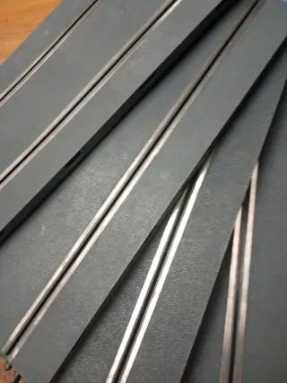 Lote de pistas Scalextric