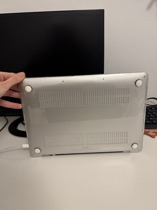 MacBook Pro 8GB 13 M1 2020 Plata