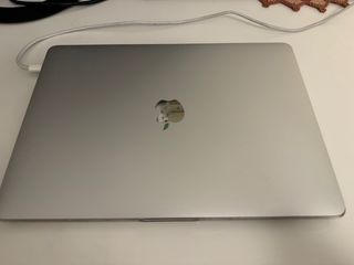 MacBook Pro 8GB 13 M1 2020 Plata