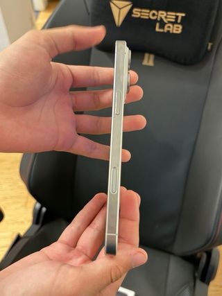 iPhone 16 Pro Max 256 GB Blanco