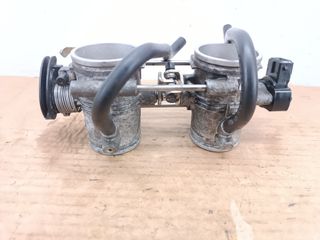 Mariposas BMW F800R 2005-2014 admision cuerpo