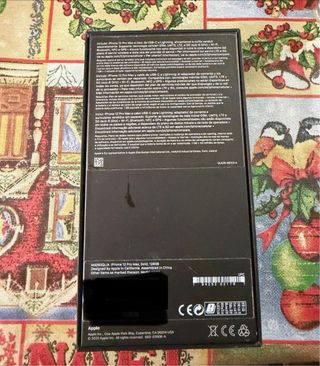 iPhone 12 Pro Max Dorado 128GB