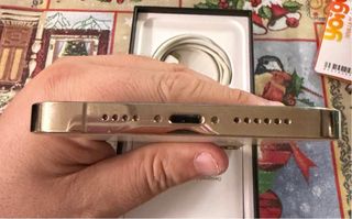 iPhone 12 Pro Max Dorado 128GB