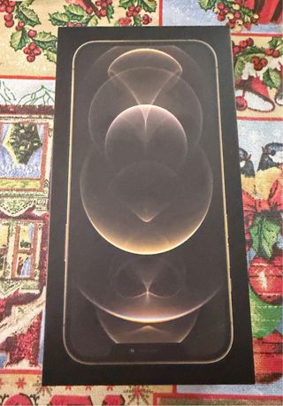 iPhone 12 Pro Max Dorado 128GB