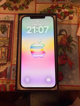 iPhone 12 Pro Max Dorado 128GB