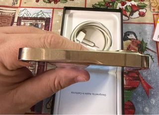 iPhone 12 Pro Max Dorado 128GB