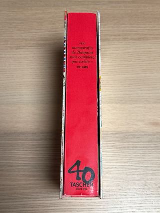 Jean-Michel Basquiat. 40th Ed.