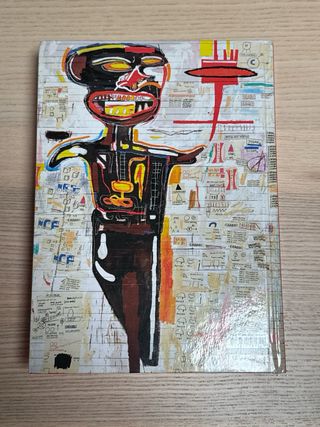 Jean-Michel Basquiat. 40th Ed.