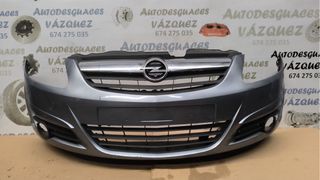 Paragolpes delantero completo Opel Corsa D 07/09