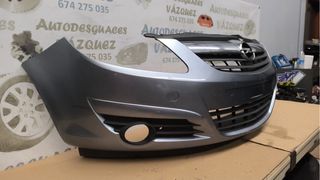 Paragolpes delantero completo Opel Corsa D 07/09