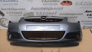Paragolpes delantero completo Opel Corsa D 07/09