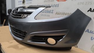 Paragolpes delantero completo Opel Corsa D 07/09
