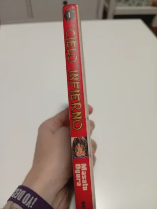 DEL CIELO AL INFIERNO 01 (Spanish Edition)