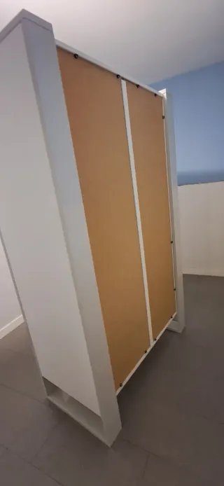 Dormitorio Infantil Alondra Laca Brillo