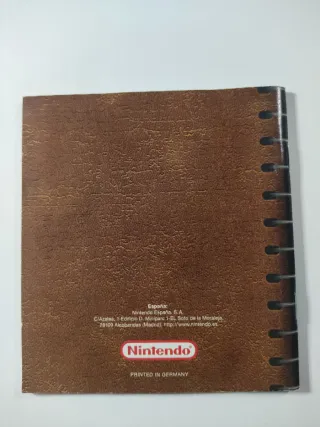 Pokémon Edición Rojo Nintendo Gameboy