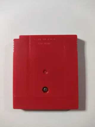 Pokémon Edición Rojo Nintendo Gameboy