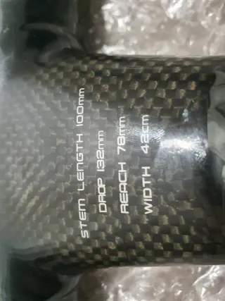 Manillar Integrado Specialized S-Works