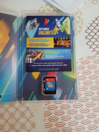 Just Dance 2022 Nintendo Switch