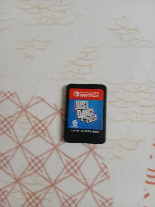 Just Dance 2022 Nintendo Switch