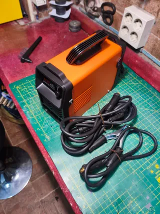 Soldadora IGBT MMA-300A