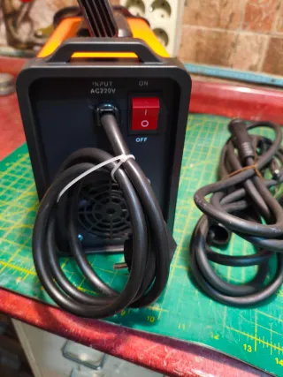 Soldadora IGBT MMA-300A