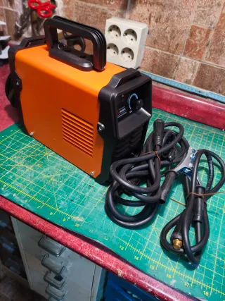 Soldadora IGBT MMA-300A