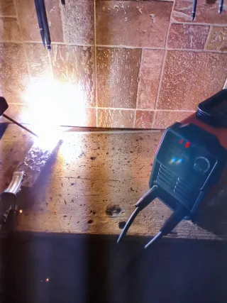 Soldadora IGBT MMA-300A