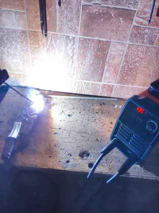 Soldadora IGBT MMA-300A