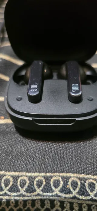 Auriculares JBL Inalámbricos Negros