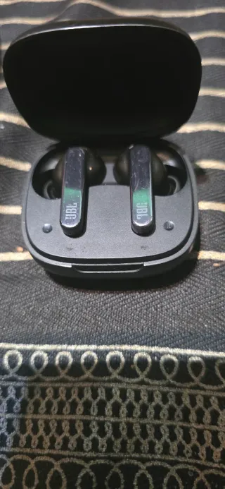 Auriculares JBL Inalámbricos Negros