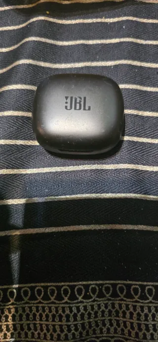 Auriculares JBL Inalámbricos Negros