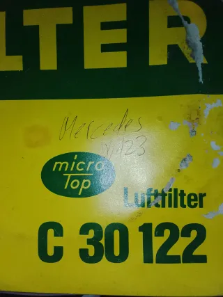 Seat 124,R5,regata,mercedes varios.4€ unidad