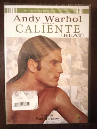 CALIENTE ( DVD PRECINTADO )