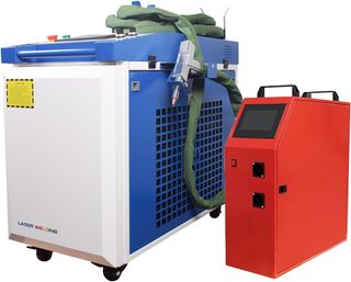 Maquina de soldadura