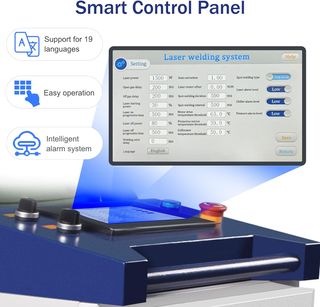 Maquina de soldadura