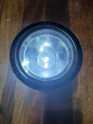 Lámpara Solar Camping LED