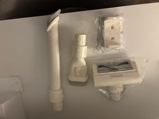 Aspiradora Escoba Dreame Blanca