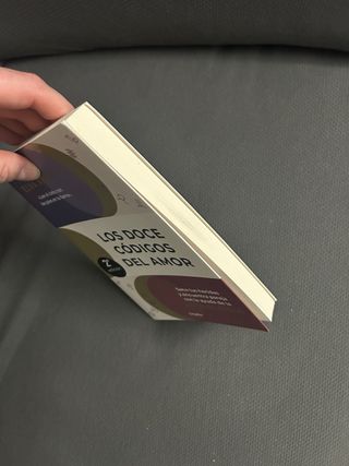 Los doce códigos del amor