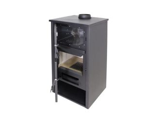 Estufa Leña Horno  Lux 9,7 kW Nueva VIC1024