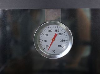 Estufa Leña Horno  Lux 9,7 kW Nueva VIC1024