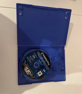 Tomb Raider: El Ángel de la Oscuridad PS2