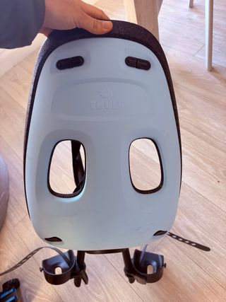 Silla bici delantera Thule