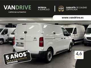 Citroën Jumpy JUMPY TALLA M BLUEHDI 100 SS 6V CONTROL