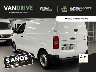 Citroën Jumpy JUMPY TALLA M BLUEHDI 100 SS 6V CONTROL