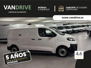 Citroën Jumpy JUMPY TALLA M BLUEHDI 100 SS 6V CONTROL