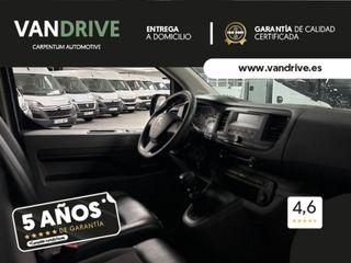 Citroën Jumpy JUMPY TALLA M BLUEHDI 100 SS 6V CONTROL